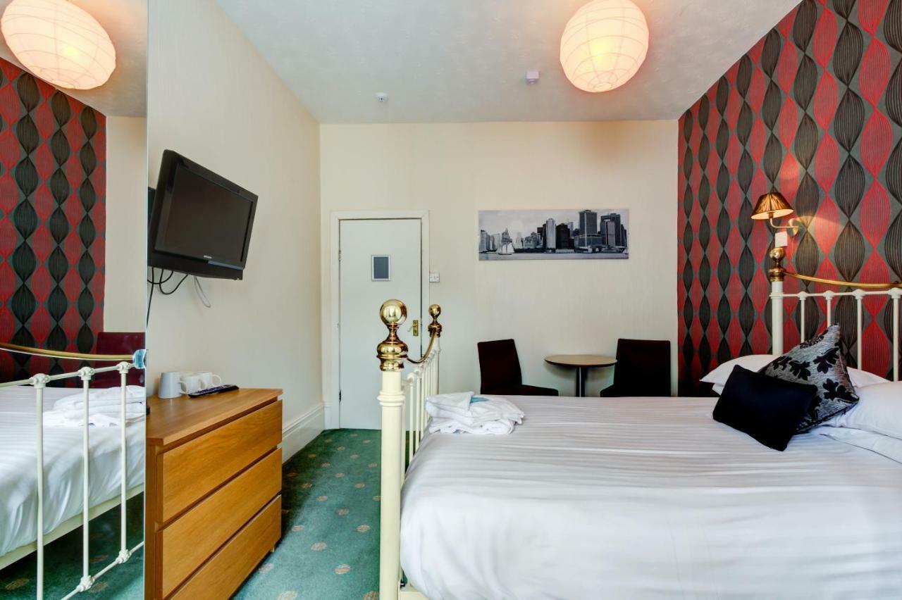The New Osborne Guest house 3*