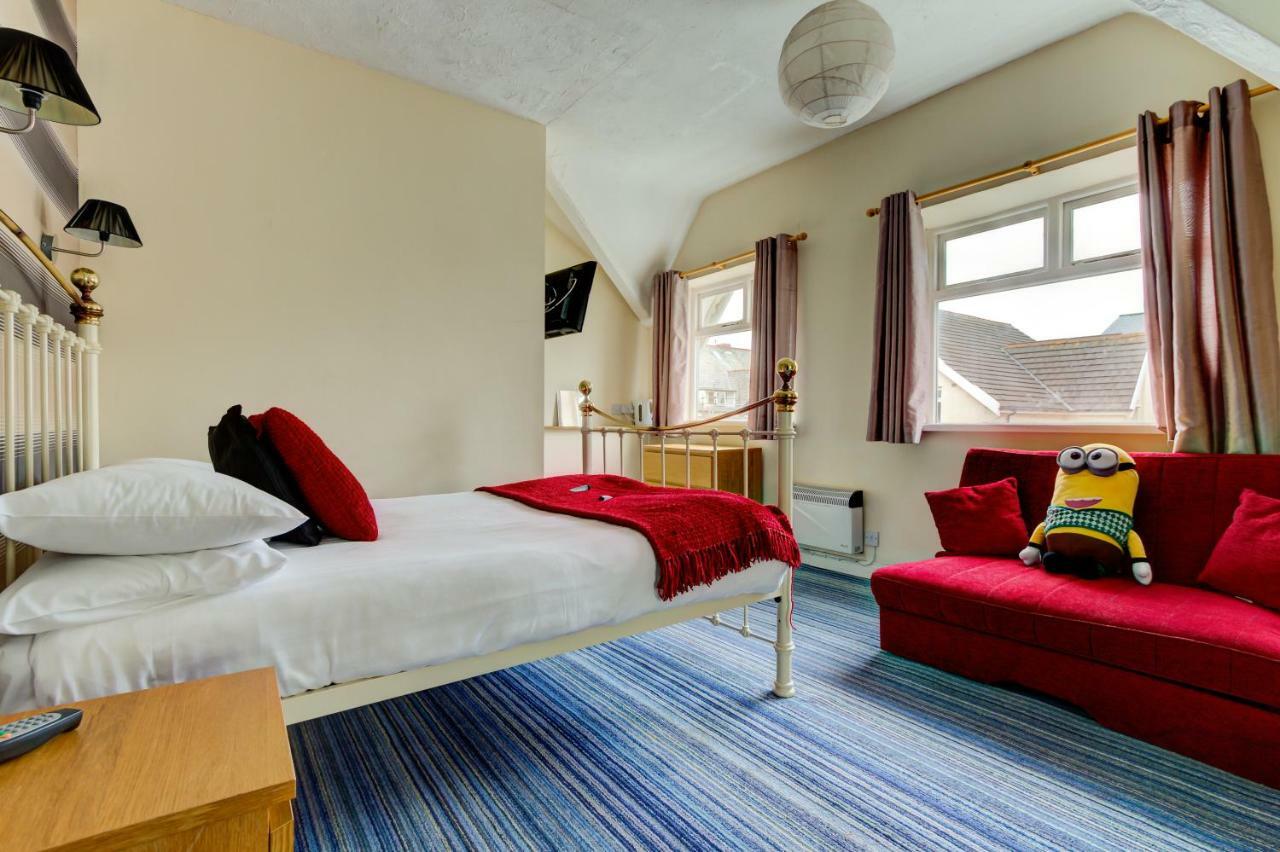 The New Osborne Guest house 3*