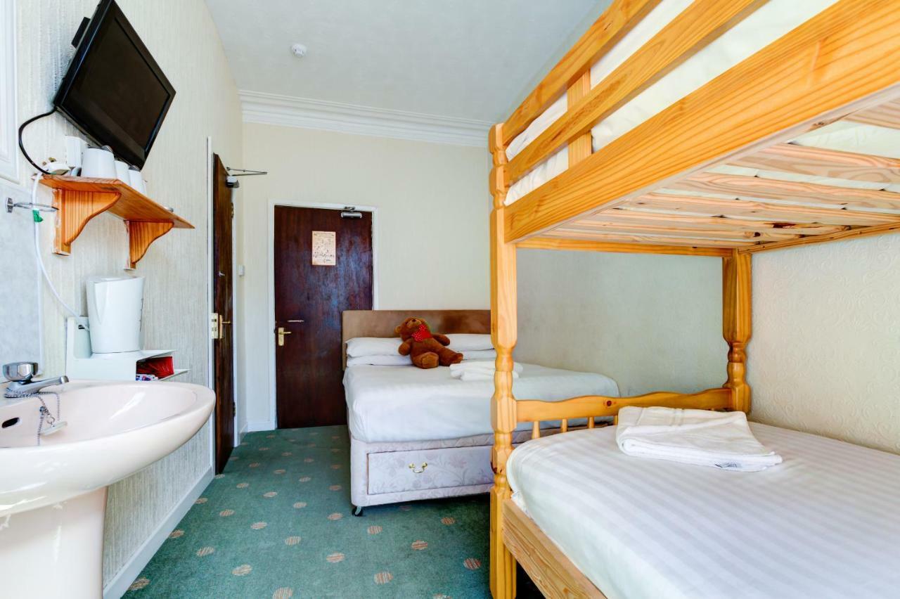 The New Osborne 3* Blackpool