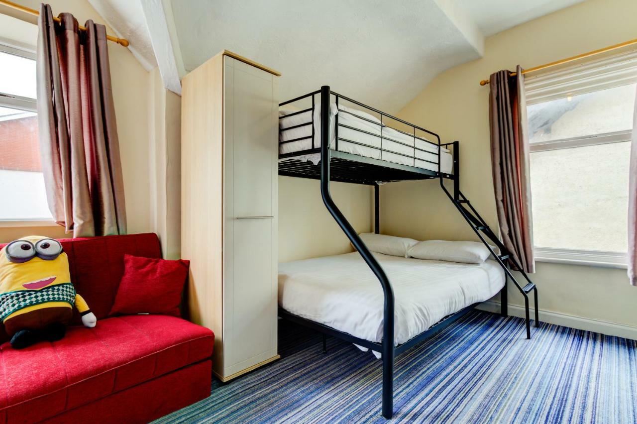 Guest house The New Osborne Blackpool