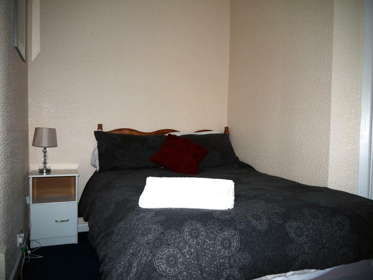 Jesmond Private Hotel Blackpool