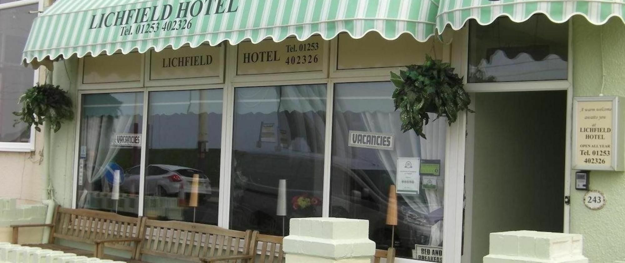 Lichfield Guest house 3*