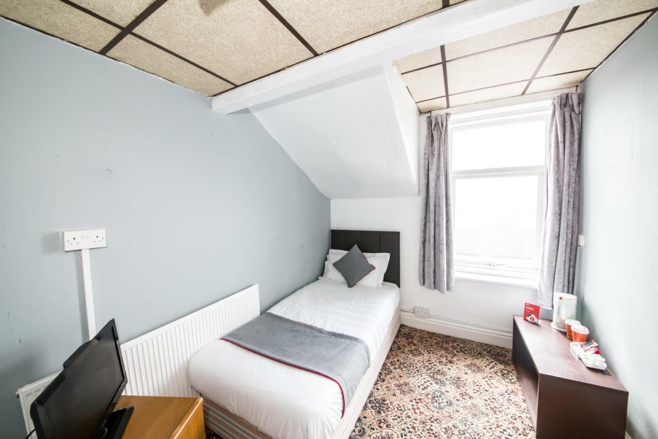 Hotel Myroomz Silver Blackpool