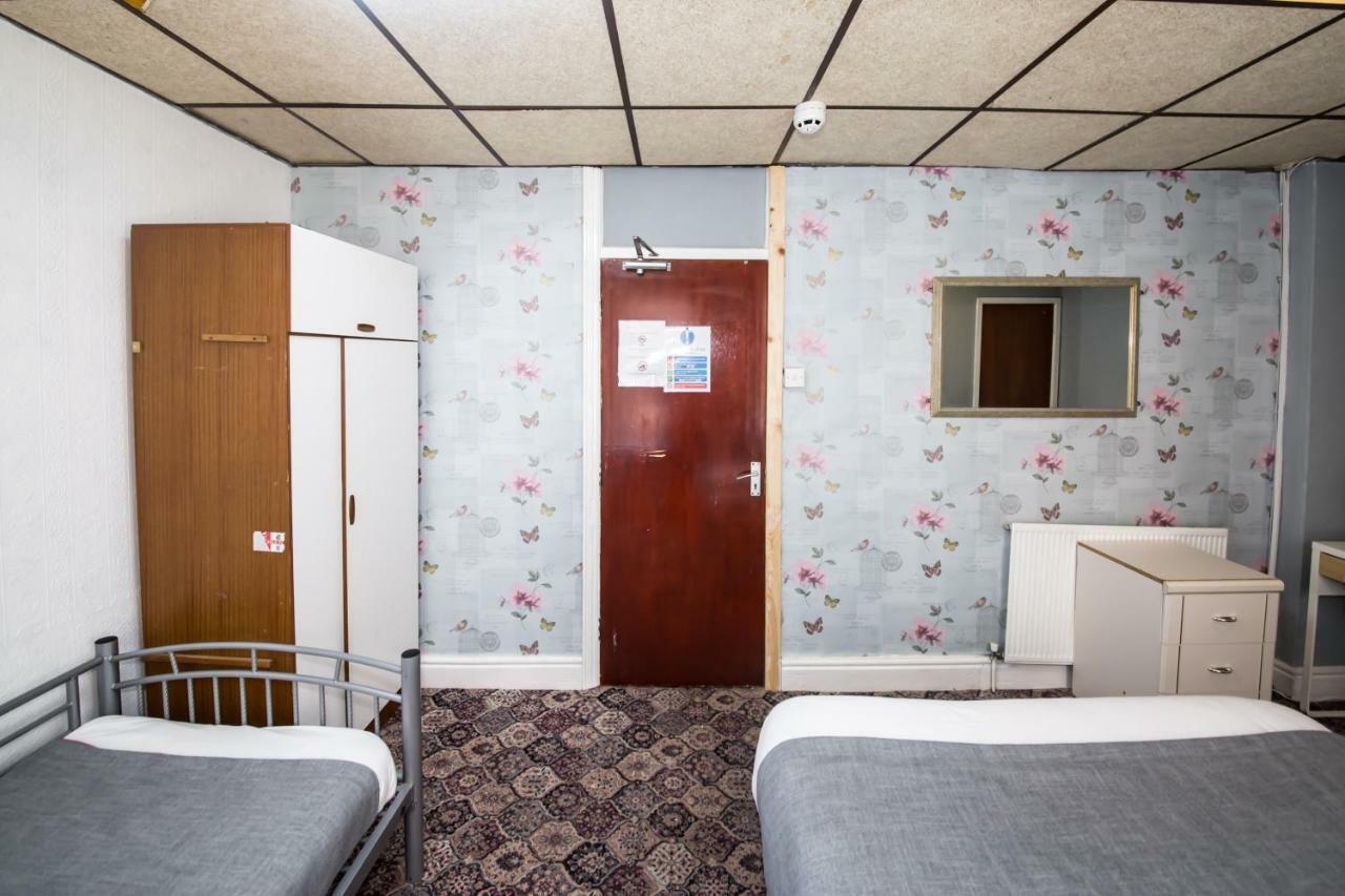 Myroomz Silver Hotel Blackpool