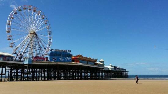 The Galloway 2* Blackpool