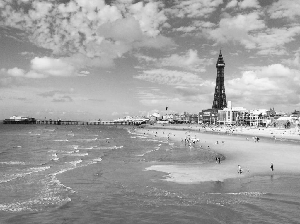 The Galloway Hotel Blackpool