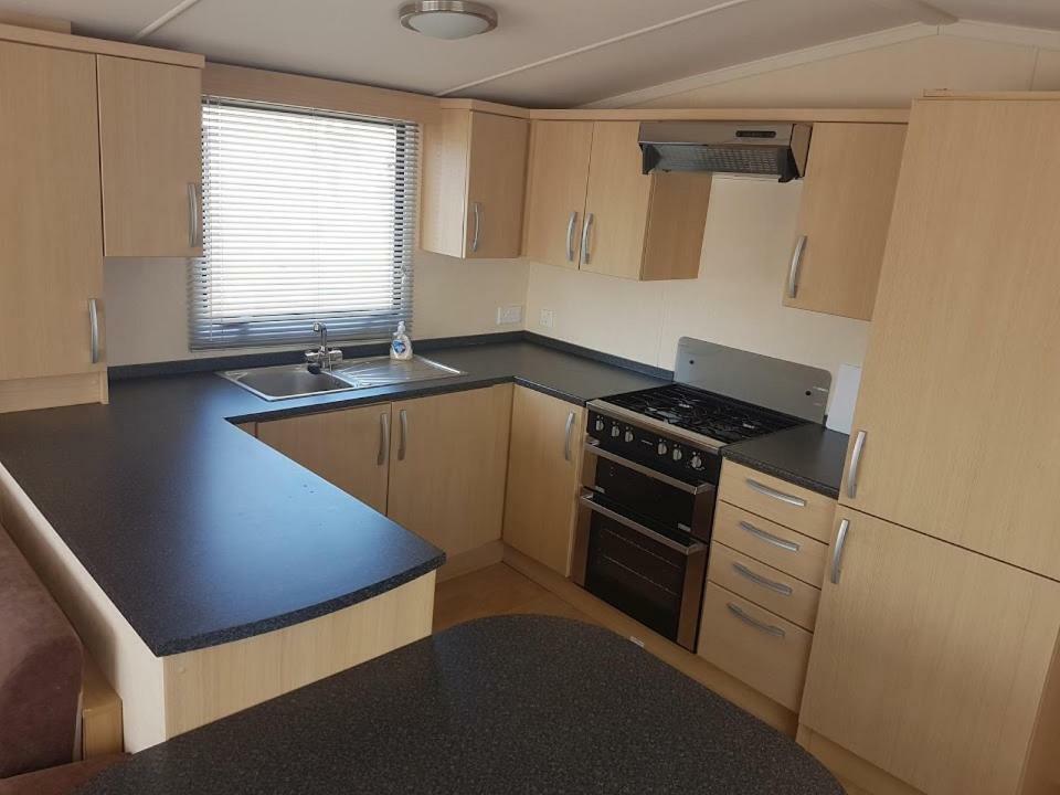 Jade 50 At Newton Hall Holiday home