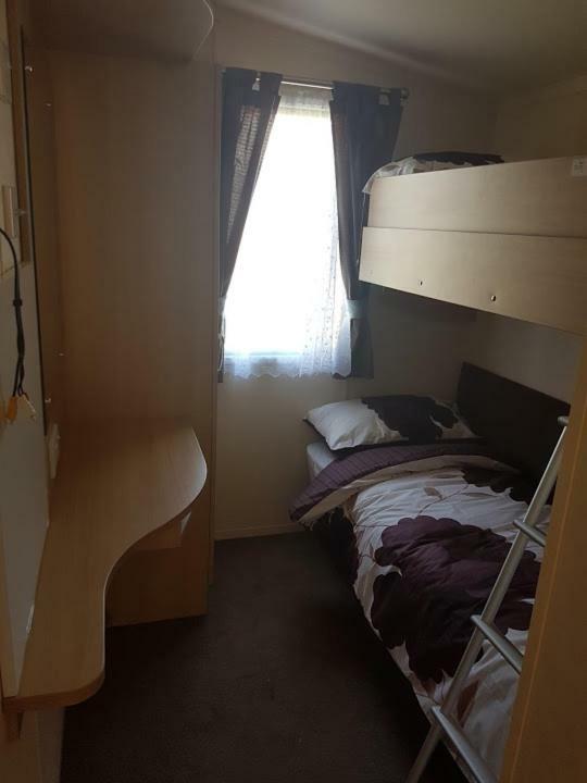 Jade 50 At Newton Hall Holiday home Blackpool