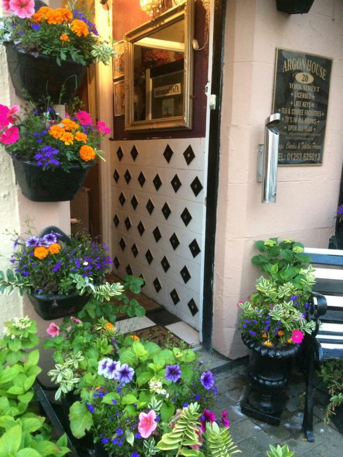 Argon House Guest house Blackpool