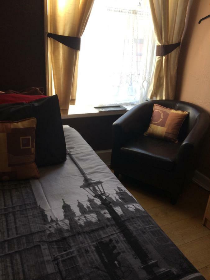 Guest house Argon House Blackpool