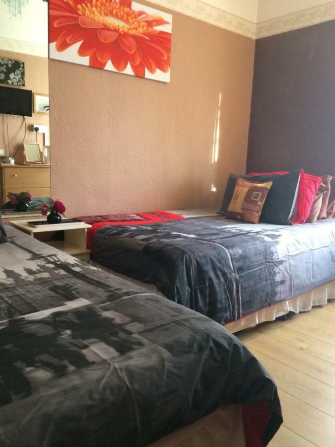 Argon House * Blackpool
