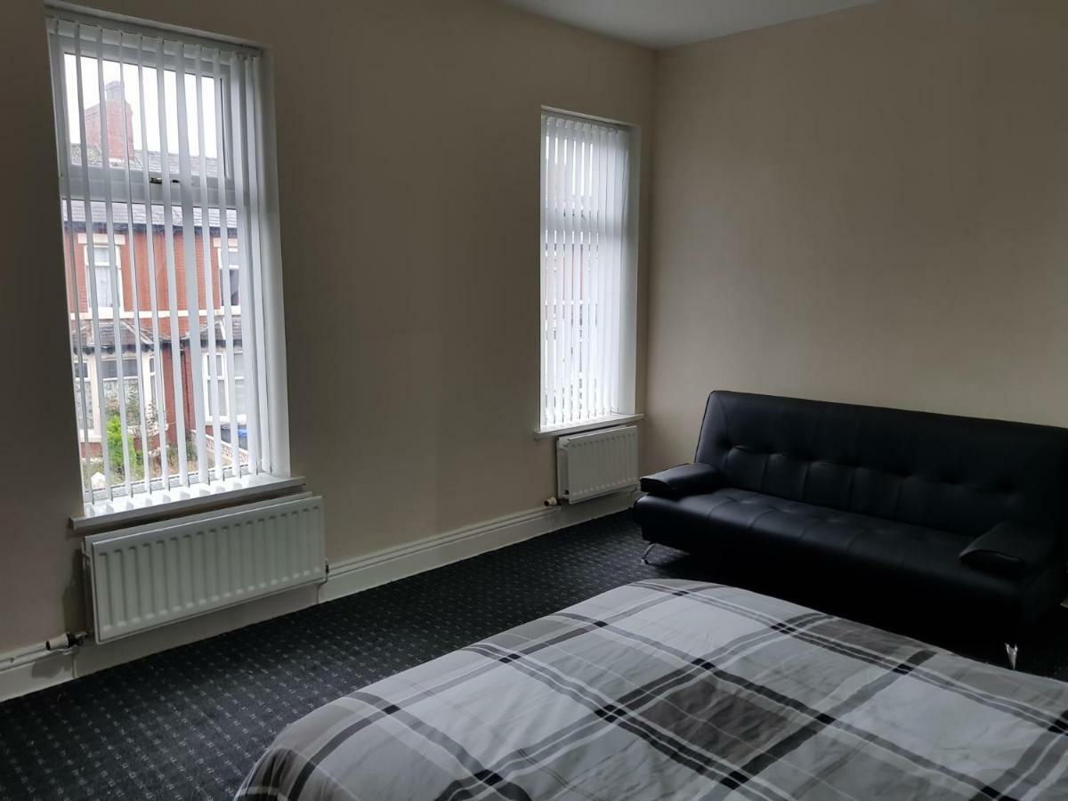 Holiday home Townhouse Holiday Blackpool