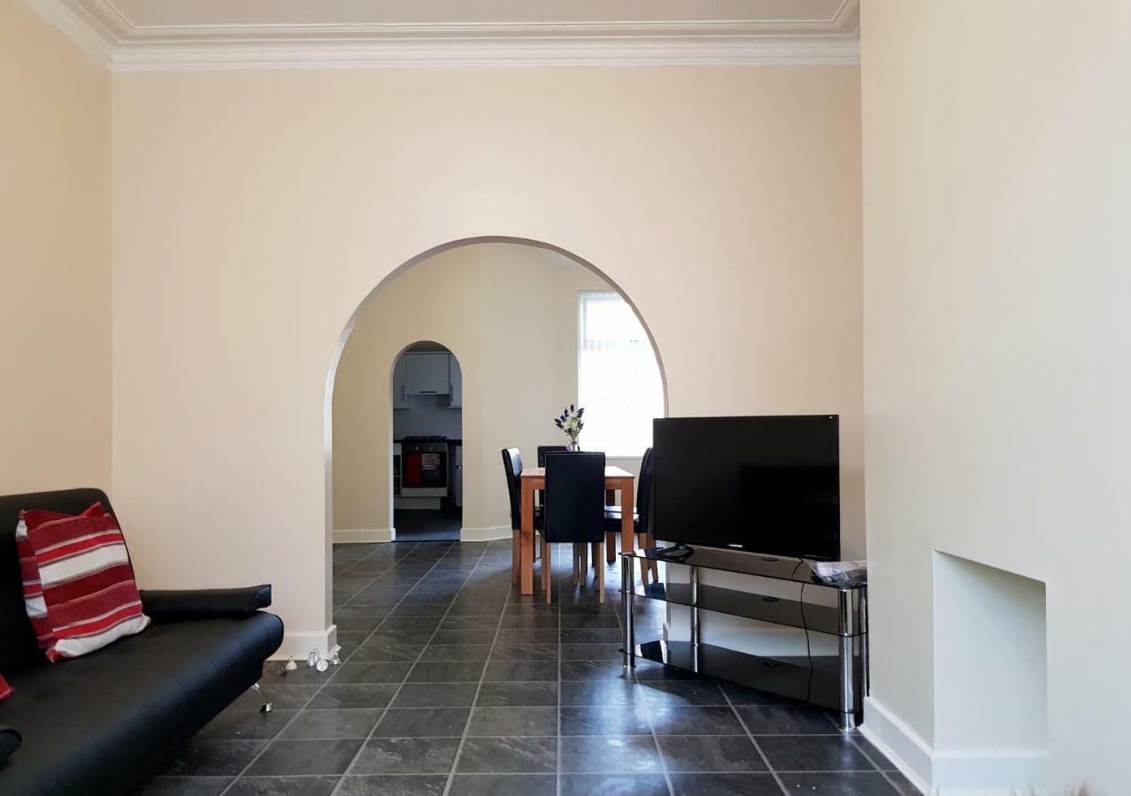 Townhouse Holiday Blackpool