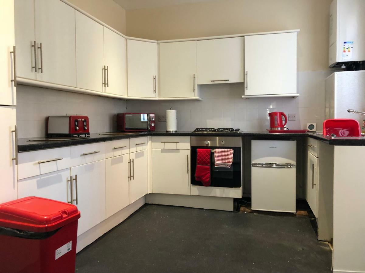 Townhouse Holiday Holiday home Blackpool