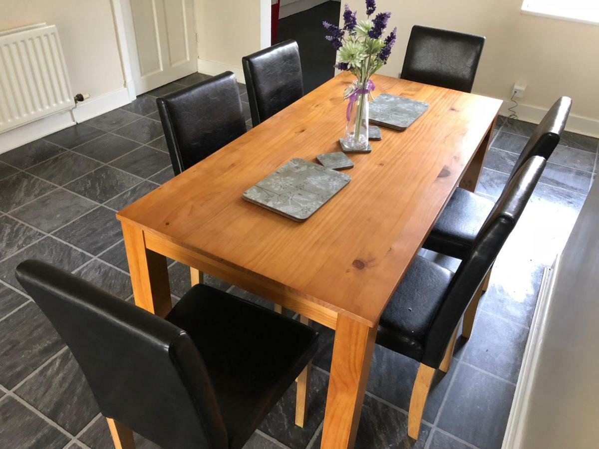 Townhouse Holiday * Blackpool