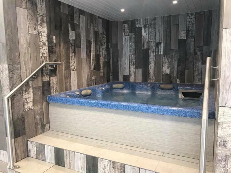 Jade 50 At Newton Hall Holiday home Blackpool