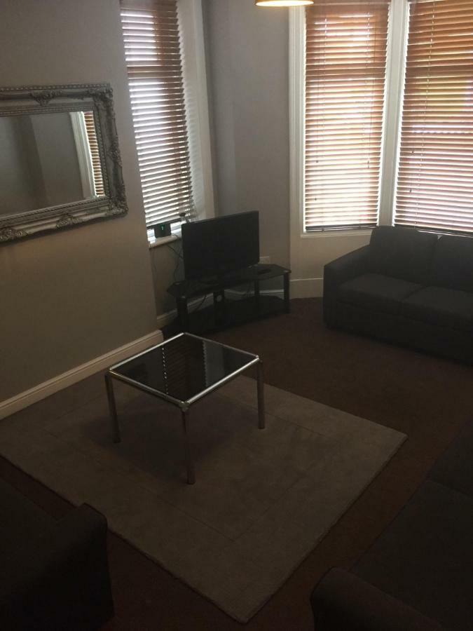 With Tower View 2 Apartment Blackpool