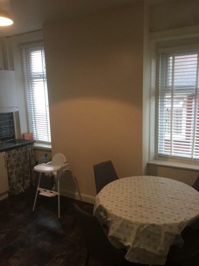 With Tower View 2 Apartment Blackpool
