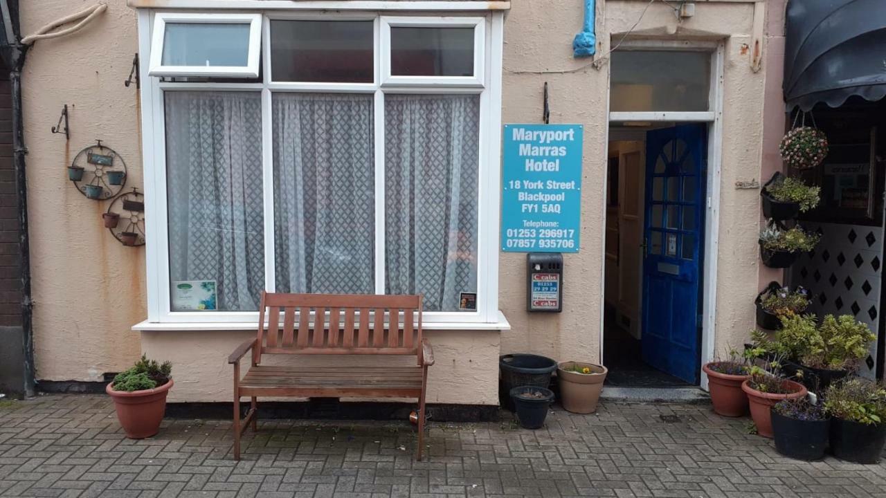Maryport Blackpool