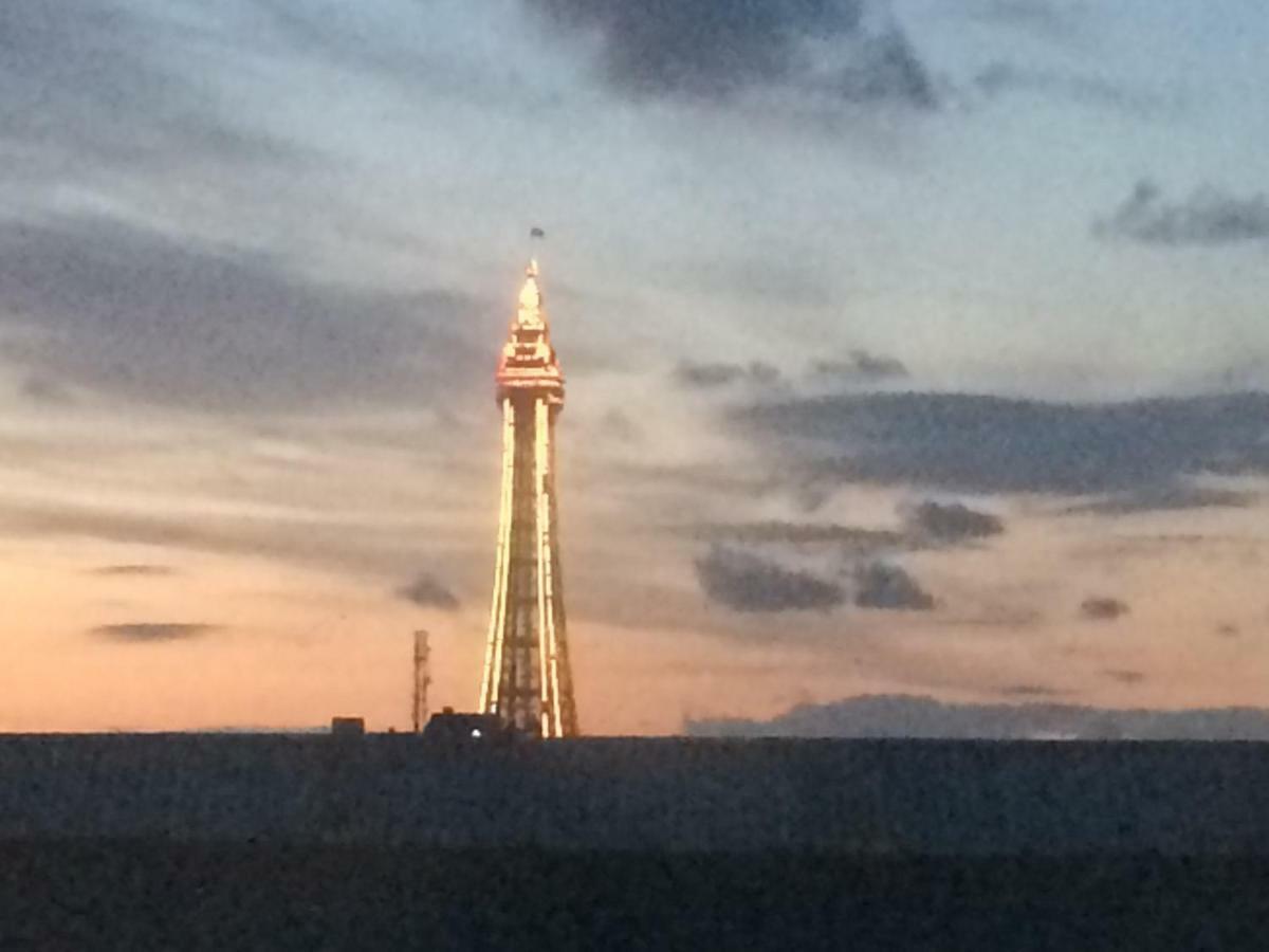 Apartment Coniston Blackpool