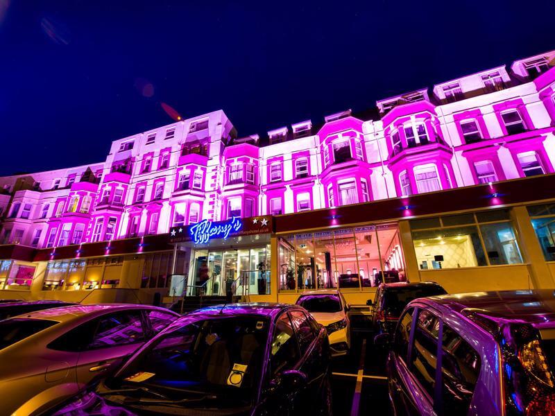 Tiffany's Hotel Blackpool