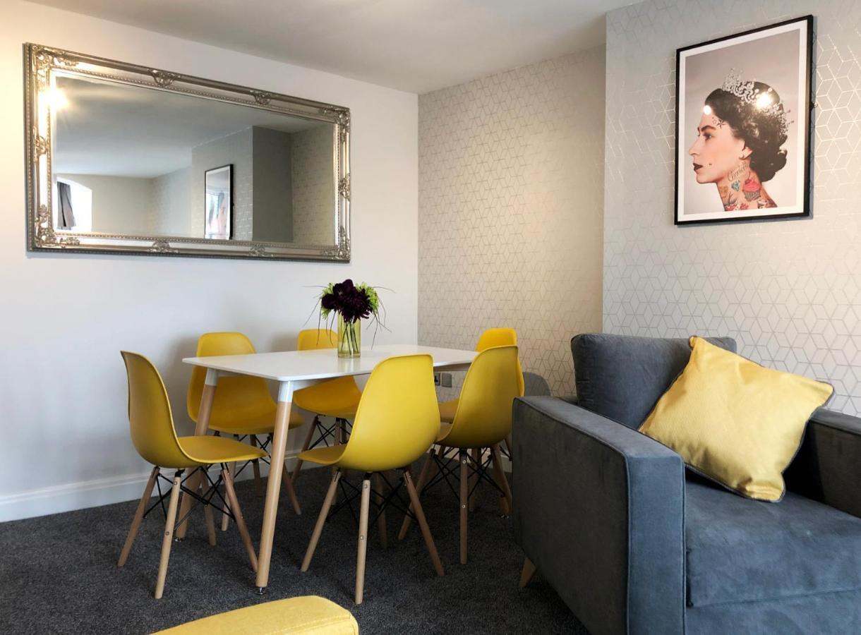 Apartment The Place Blackpool