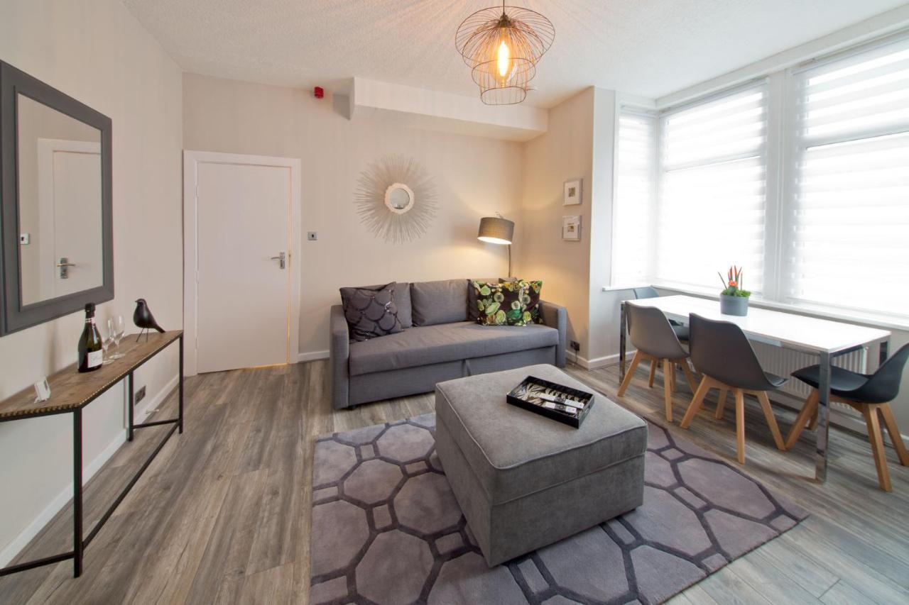 Blackbird Luxury 1 Apartment