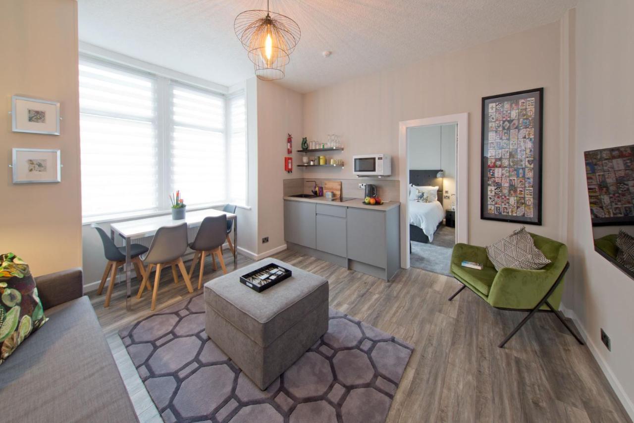 Blackbird Luxury 1 Apartment