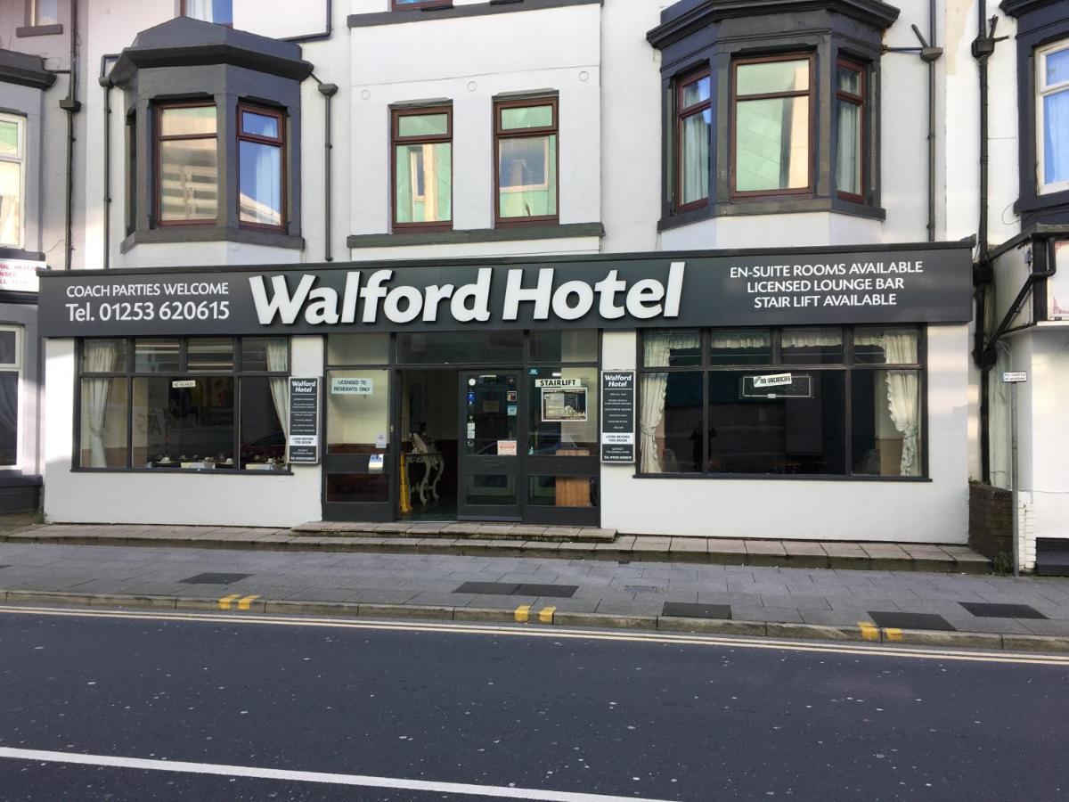 Bed & Breakfast Walford Blackpool