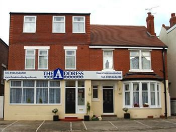 The Address Guest house 3*