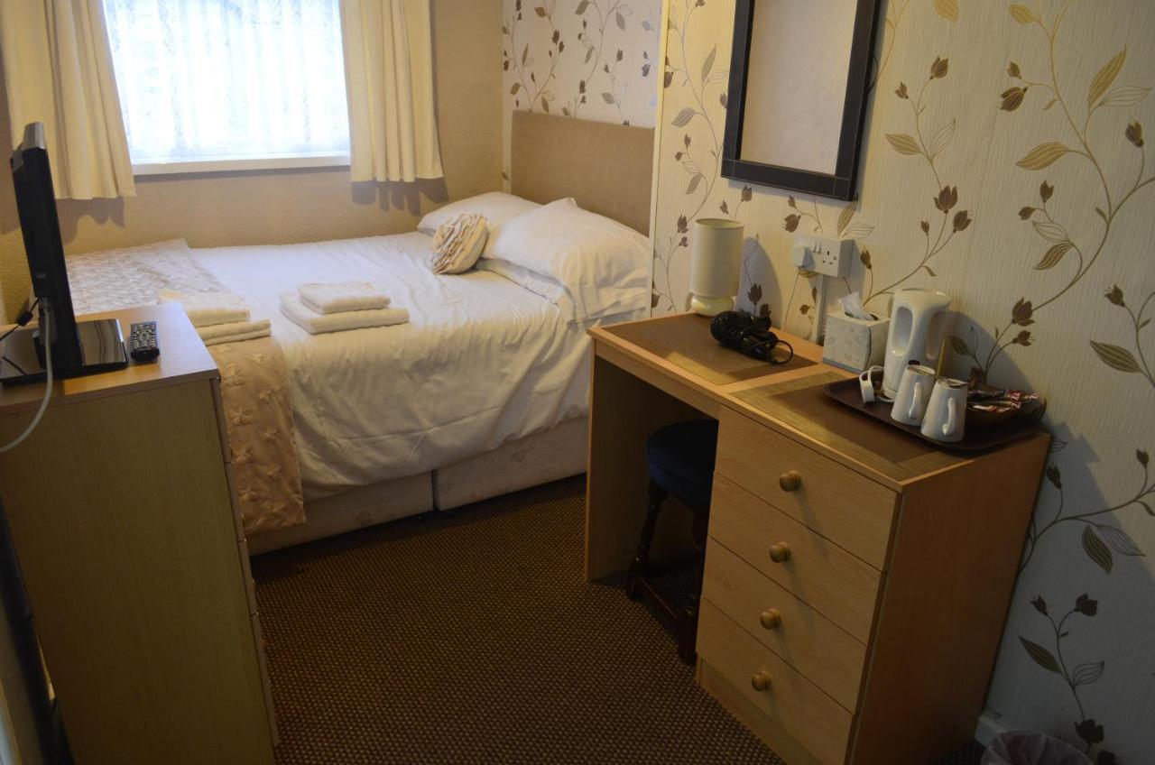 Bed & Breakfast The Waverley Blackpool