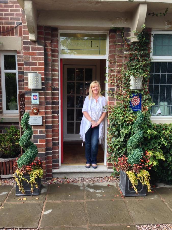 Number One St Lukes Bed & Breakfast Blackpool