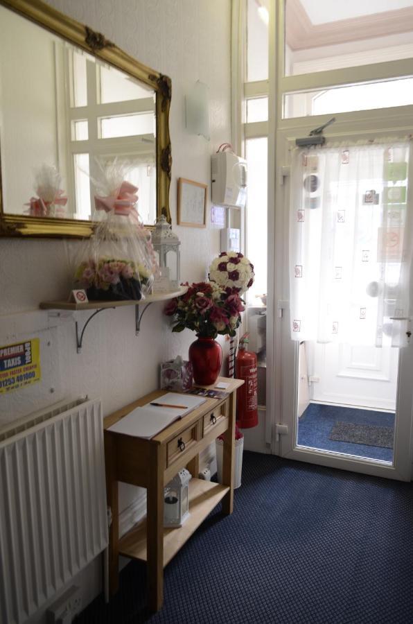The Waverley Bed & Breakfast Blackpool