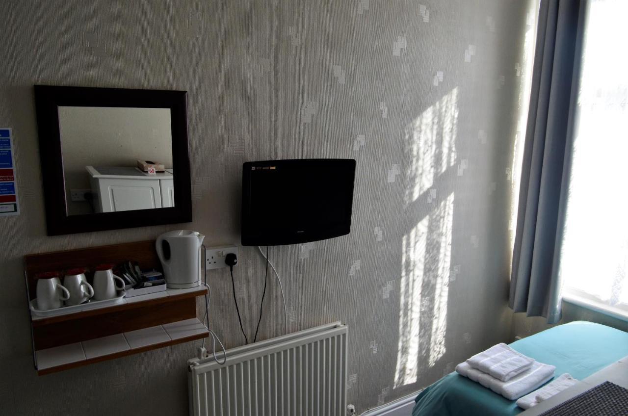 The Waverley Bed & Breakfast Blackpool