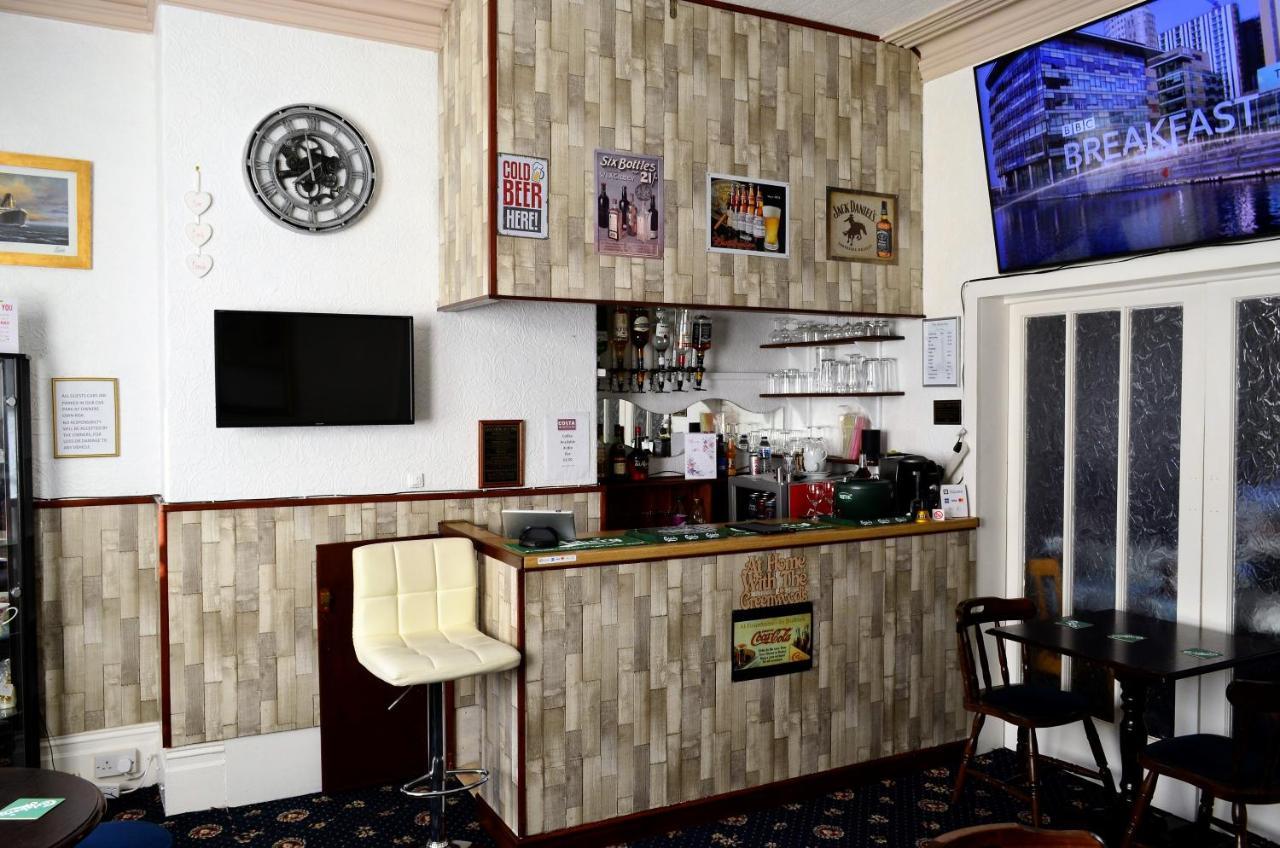 Bed & Breakfast The Waverley Blackpool