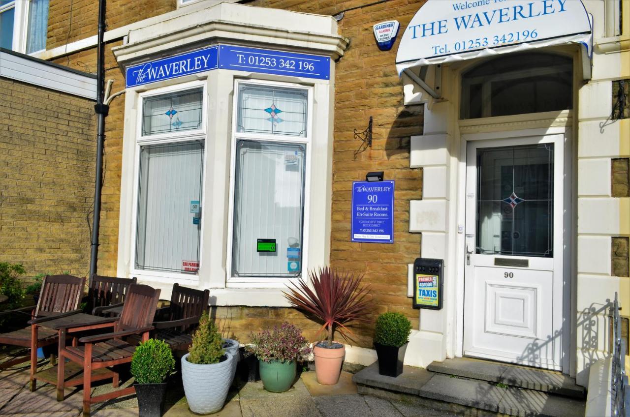 The Waverley Bed & Breakfast Blackpool