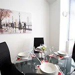Blackpool Tower Apartments By Blackpool Service Aparttments