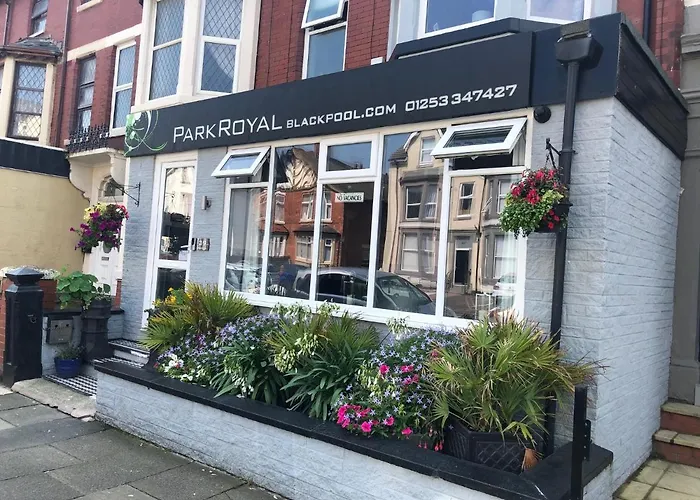 Parkroyal Blackpool