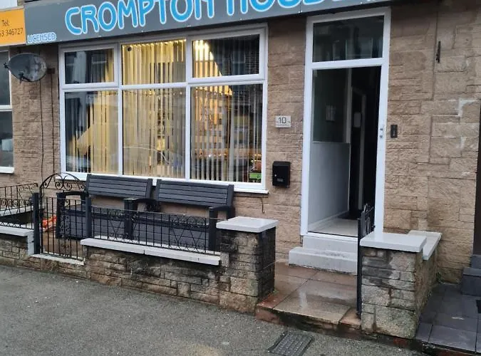 Crompton House
