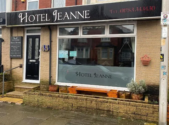 Hotel Jeanne