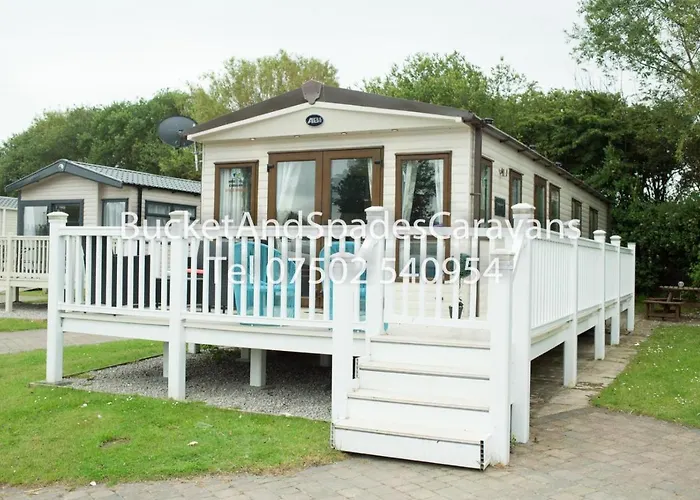 Blackpool Caravans Marton Mere