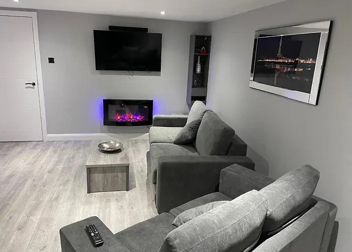 The Welcome Apartment