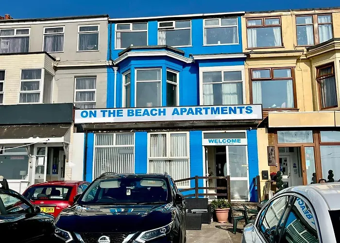 On The Beach Apartments