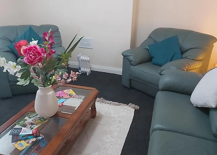 Blackpool Central Apartments G