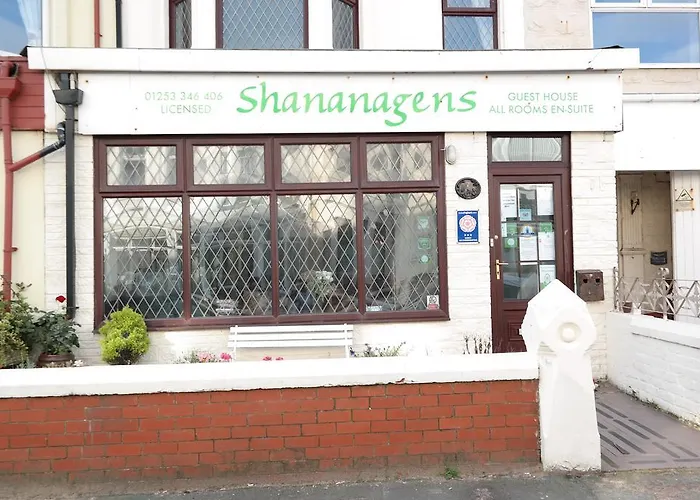 Shananagens Guesthouse