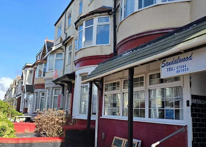 The Sandalwood Hotel