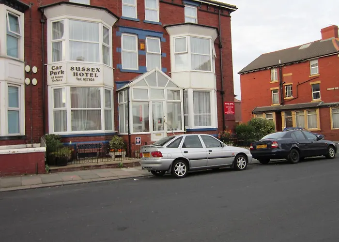 Sussex Hotel