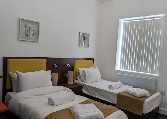 Hotel Blackpool