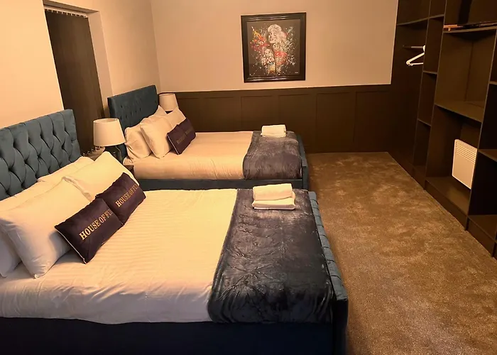 Serenity Holiday Apartments