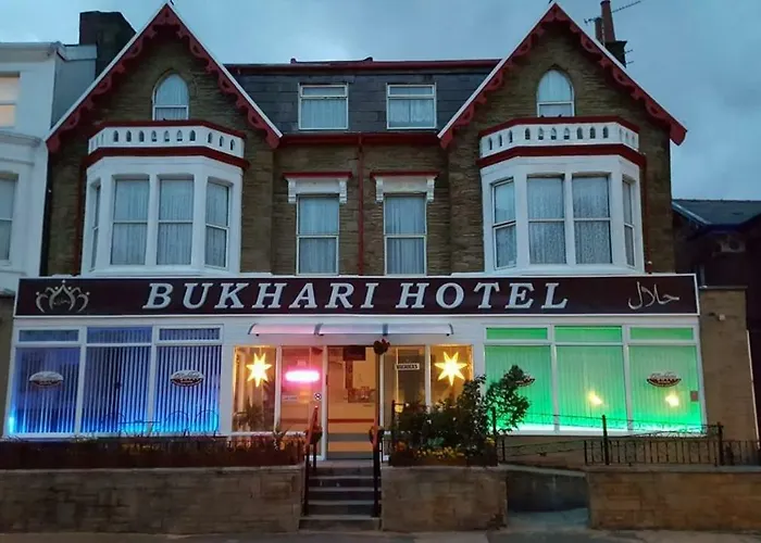 Bukhari Hotel